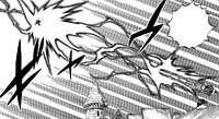 Wall's Railgun firing