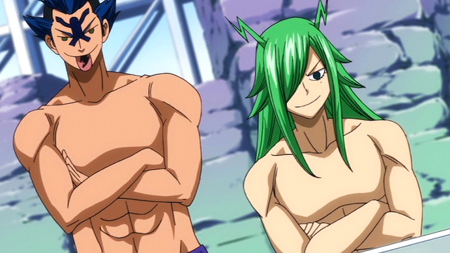 File:Freed and Bickslow at Ryuzetsu Land.png