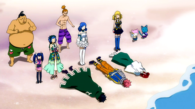 File:FT members after coming from Celestial World.png