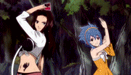 Triple Unison Explosion