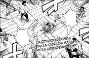 Makarov derrotado