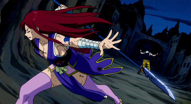 File:Erza breaks through Midnight's illusion.jpg