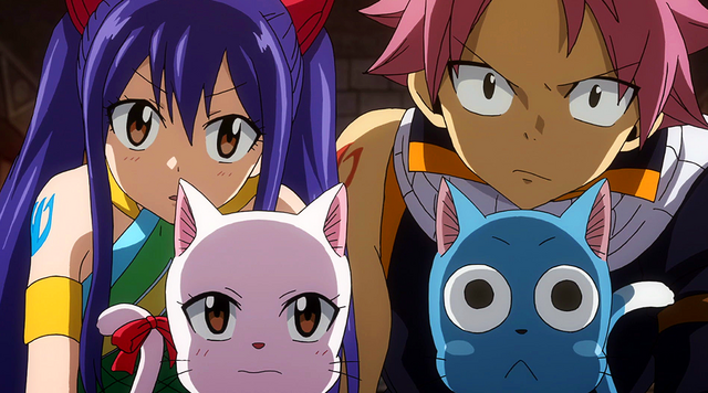 File:Natsu and the others locate Eclipse Loke.png