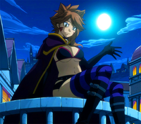 Millianna Apariencia Post-Timeskip