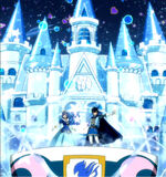 Ice castle