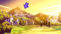 Lucy shows how big is the residence of her family.png