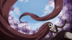 Flare ataca a Hiroshi
