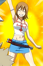 Elie's appearance