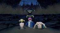 Jura y el equipo Natsu