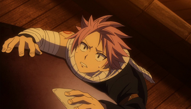 File:Natsu cleans up.png