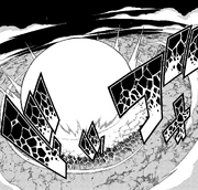 Jellal's Casting of Sema