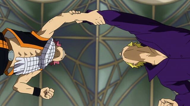 File:Natsu & Laxus fist-off.jpg