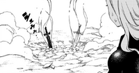 Juliet and Heine reverted back to swords