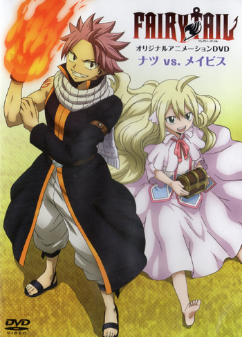 Fairy Tail Episode Guide
