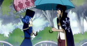 Bora and Juvia