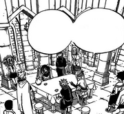 Lucy Natsu y Happy explican sus planes a Wendy.png