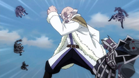 Makarov fights against Tartaros
