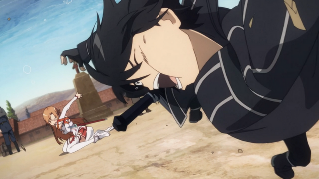 File:Asuna slaps Kirito.png