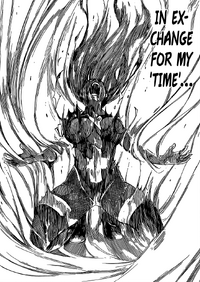 Ultear sacrifices herself
