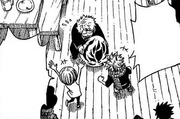Egg kept by Elfman