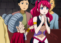 Sherry Worried