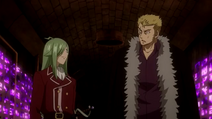 Laxus and Freed