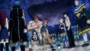 Lahar and Rune Knights Appear
