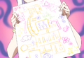 Mira's drawing of the new guild hall