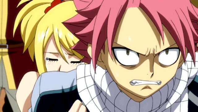 File:676px-Lucy telling Natsu to keep control.jpg