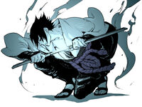 Kenshin magic