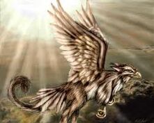 Sparrow Gryphon form