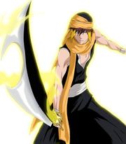 Ahatake Wielding Dragon Slayer