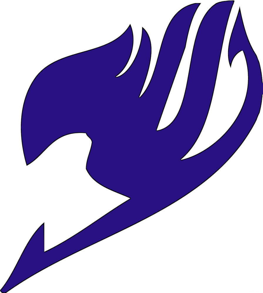 anime fairy tail logo.