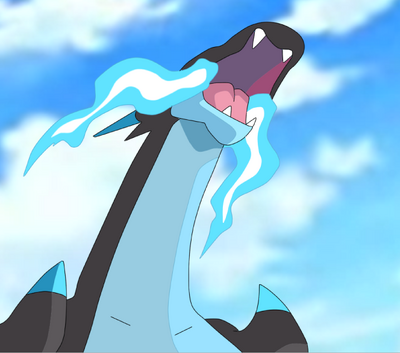 Garra dragon