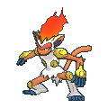 Infernape XY