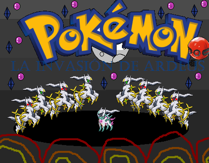Pokémon, la invasión de Ardeus