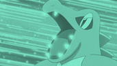 Triturar totodile shiny