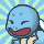Cara de Squirtle gritando