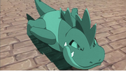 Croconaw triturar