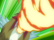 Mirage Entei Flamethrower