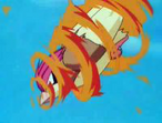 EP003 Pidgeotto genrando ataque rápido