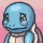 Cara triste de Squirtle