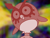 Hoothoot hipnosis
