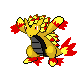 Flaureon sprite