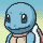 Cara de Squirtle