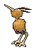 Dodrio sin cabezas