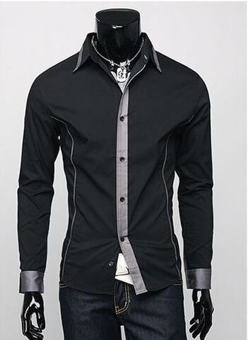Archivo:Camisa negra con manga.jpg