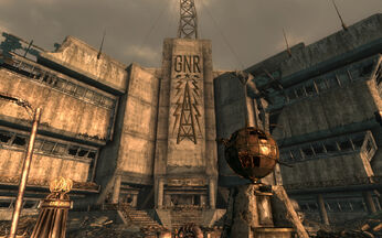 GNR Building Capital Wastland