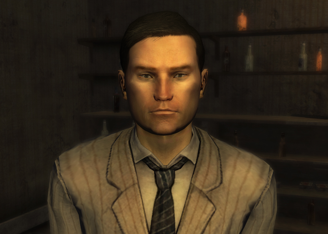 new vegas doc mitchell test new vegas doc mitchell test