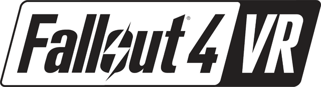 File:Fallout 4 VR Logo.png